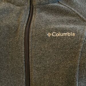 Columbia Zip Up